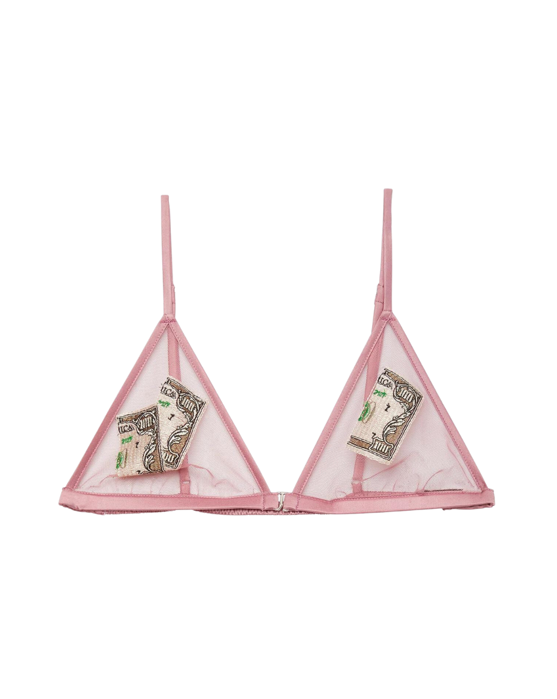 Victoria's Secret PINK Bling Triangle Bra 