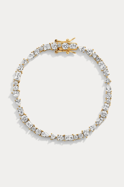 Mavis Tennis Bracelet