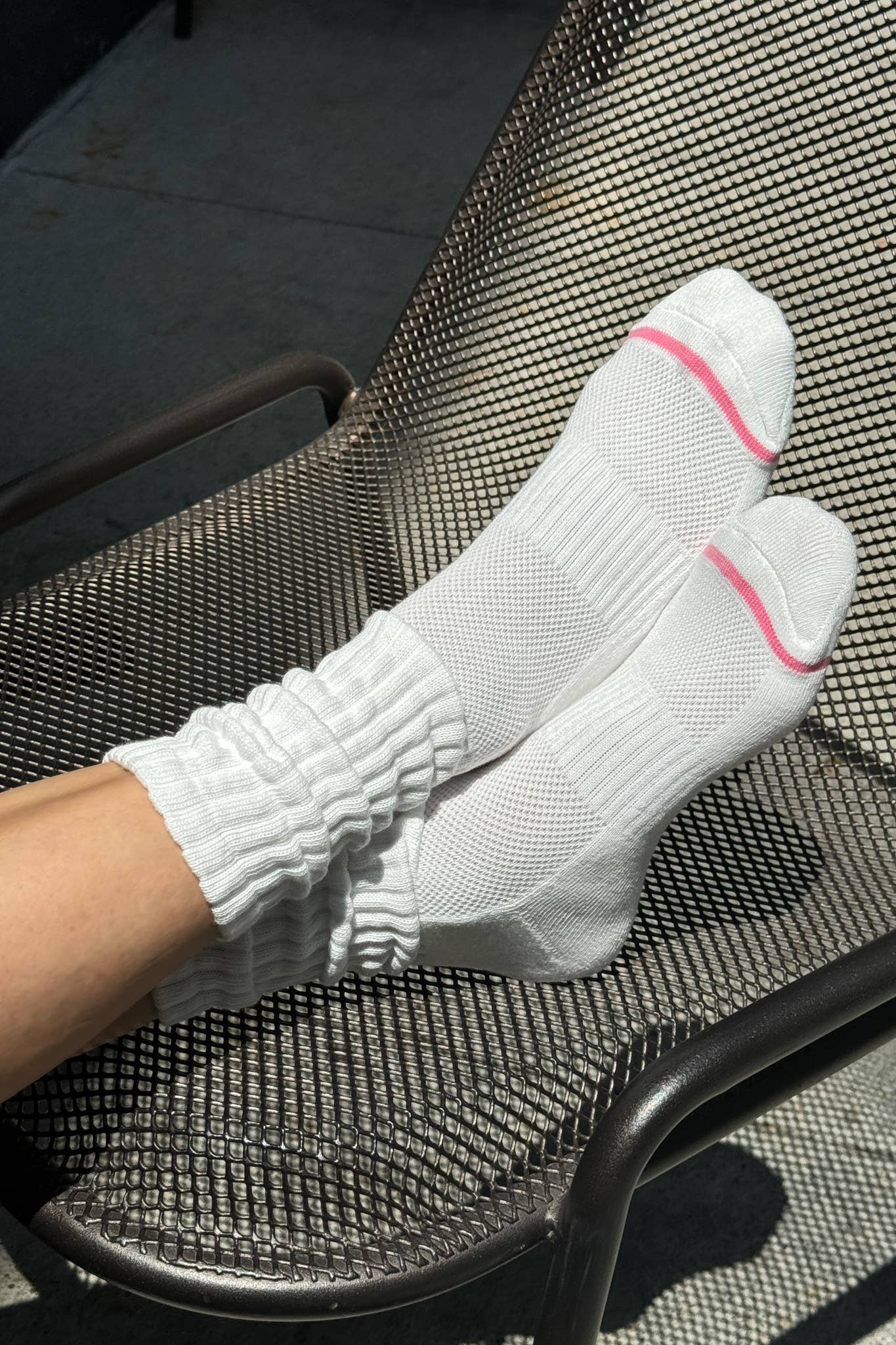 Ballet Socks: Ballet Pink