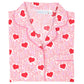 Lotta Love Short Sleeve Shorty Pajamas