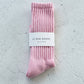 Ballet Socks: Strawberry