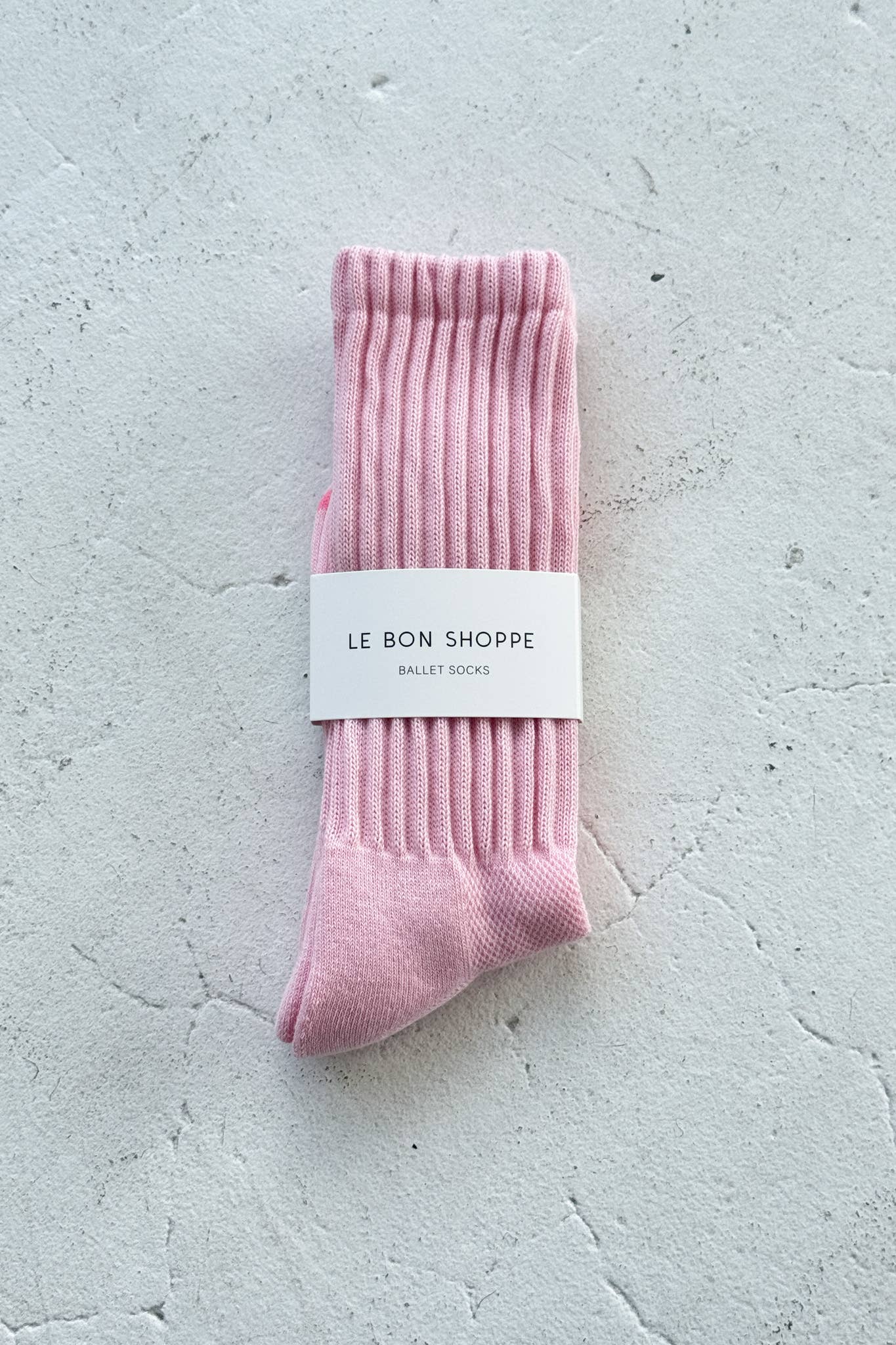 Ballet Socks: Strawberry