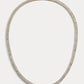 Rosaline Tennis Necklace