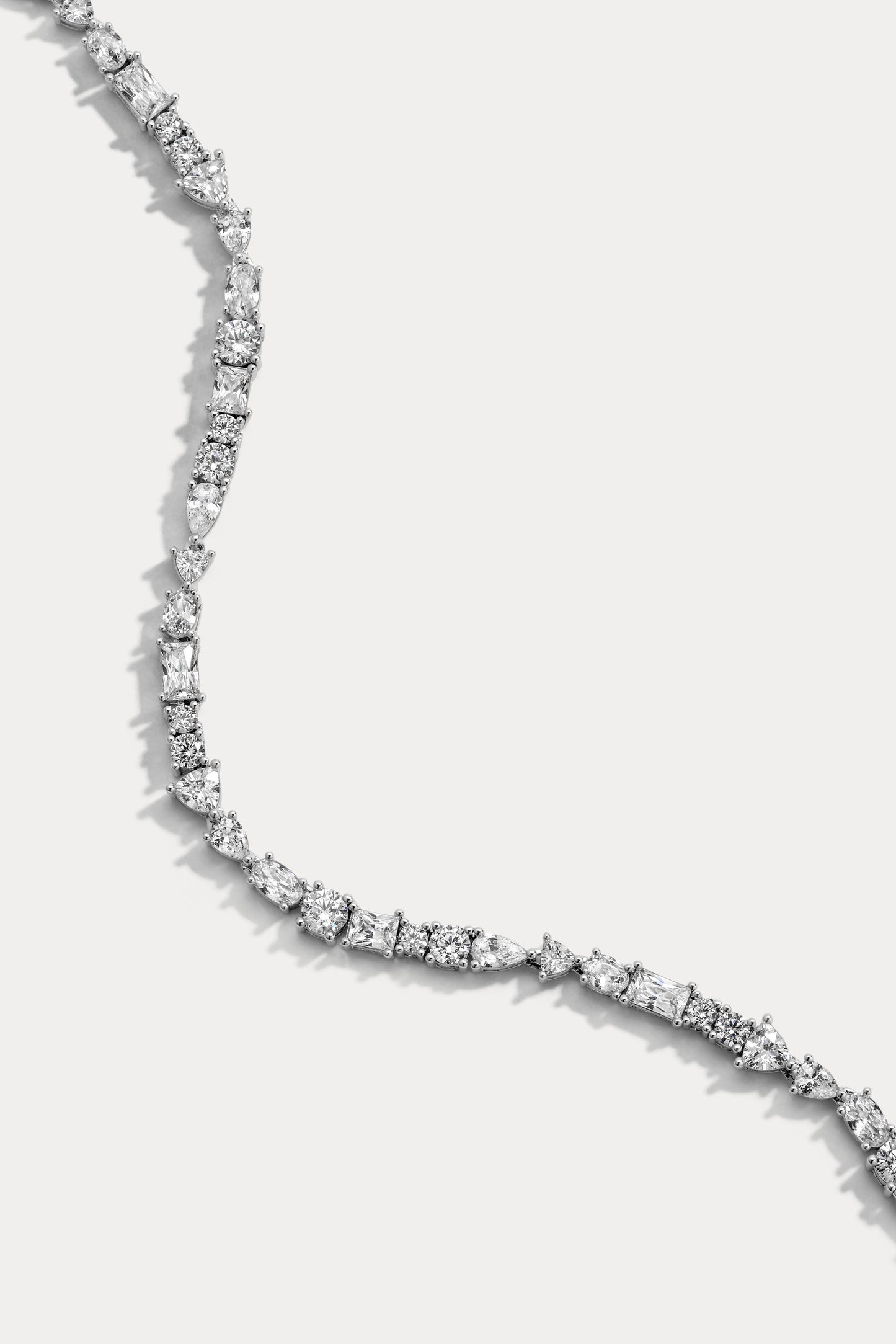 Mavis Tennis Bracelet