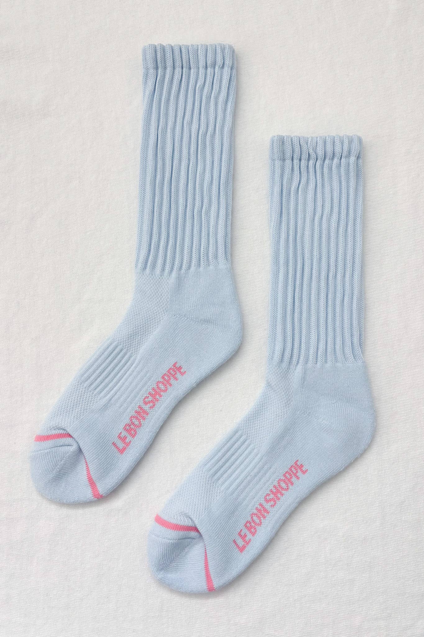 Ballet Socks: Ballet Pink