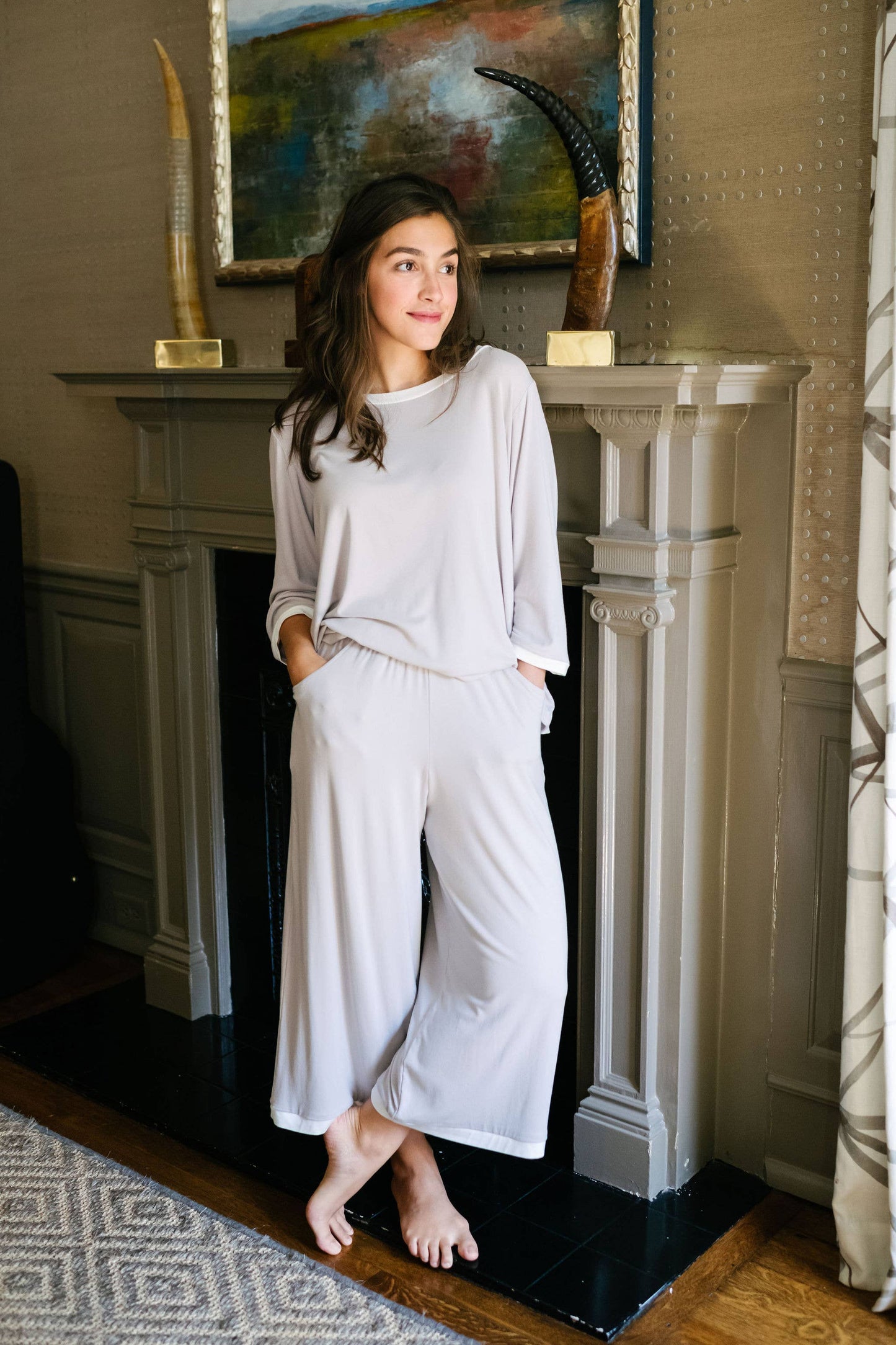 Monte Capri Pajama Set