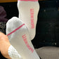 Ballet Socks: Ballet Pink