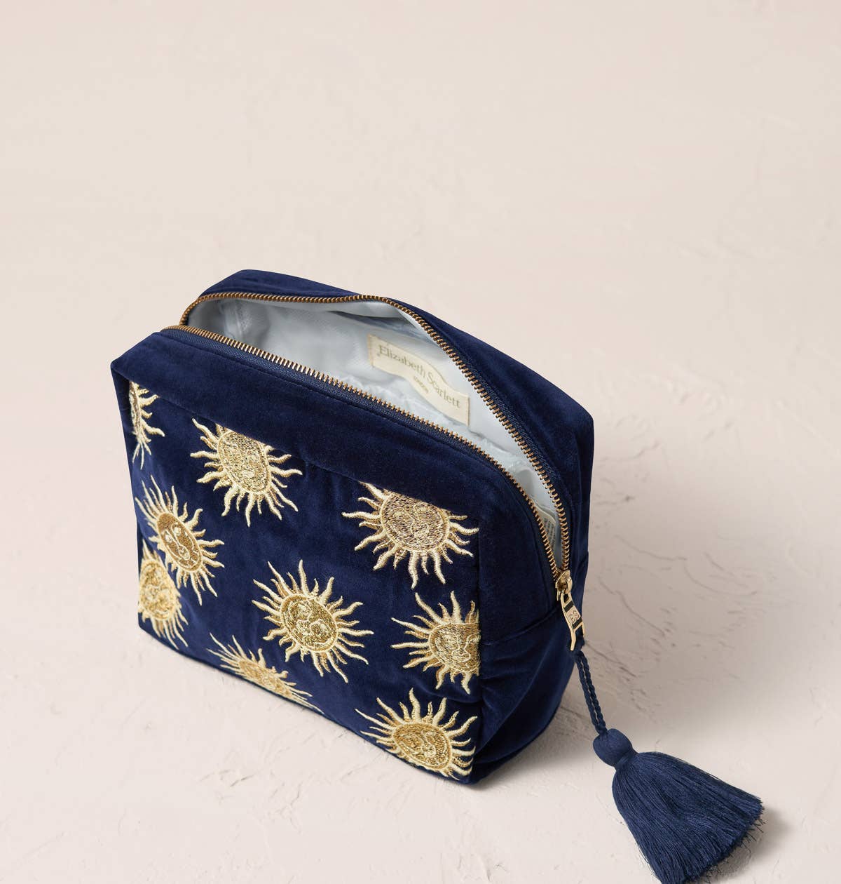 Sun Goddess Wash Bag