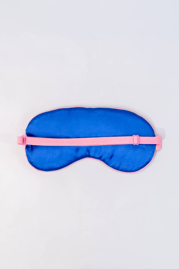 Getaway Eye Mask, Greetings from Paradise