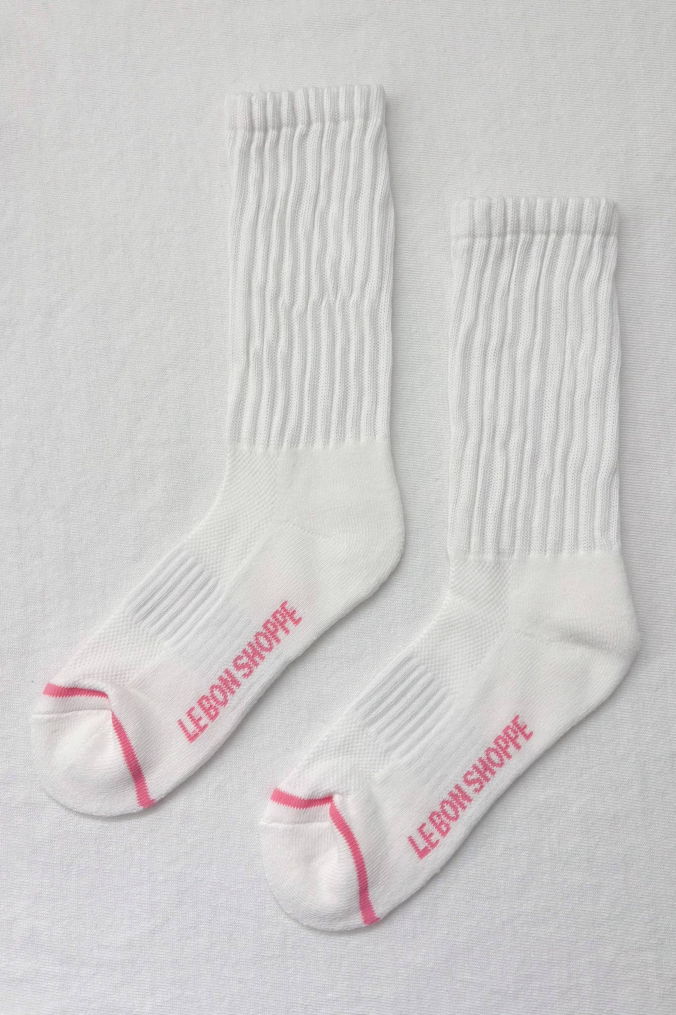 Ballet Socks: Ballet Pink