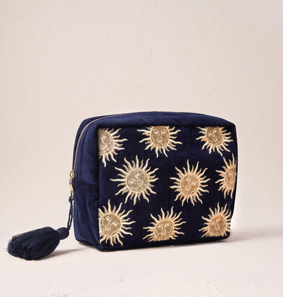 Sun Goddess Wash Bag