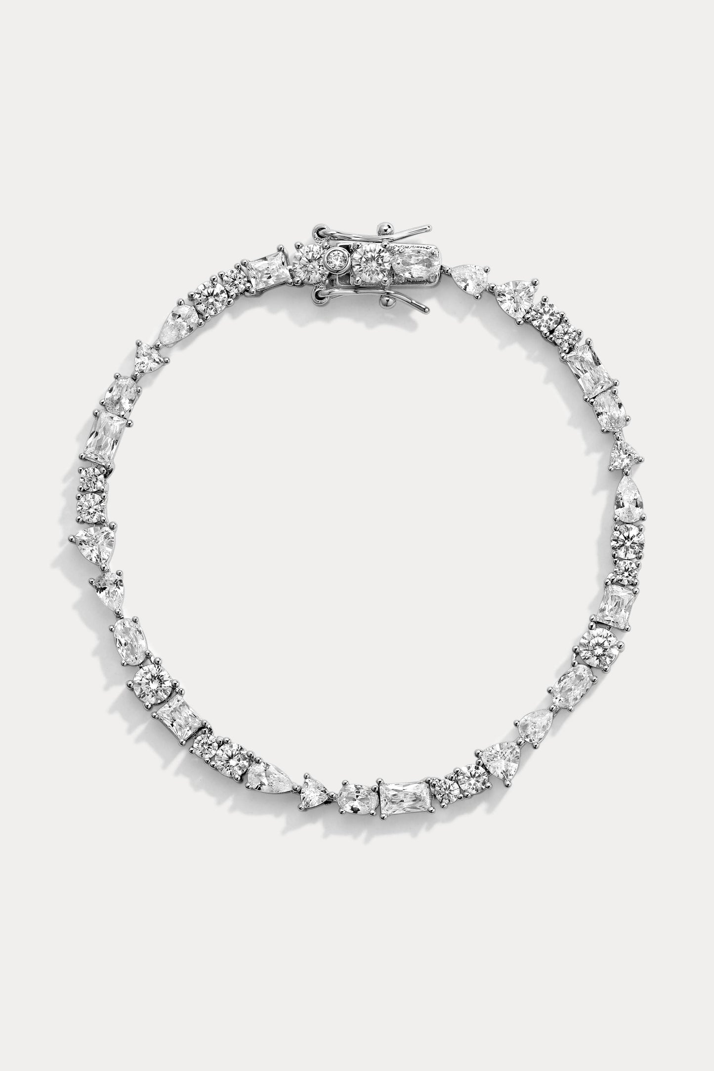 Mavis Tennis Bracelet