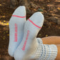 Ballet Socks: Ballet Pink