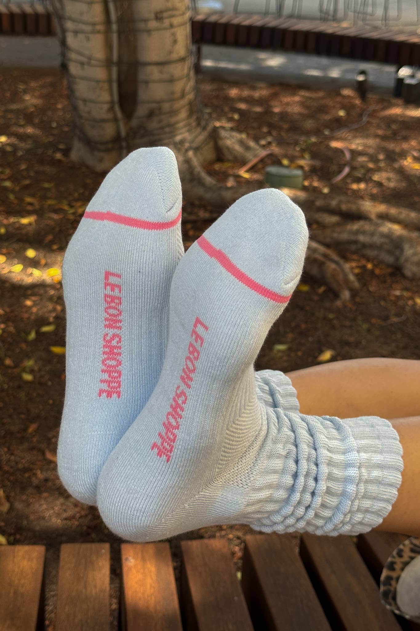 Ballet Socks: Ballet Pink