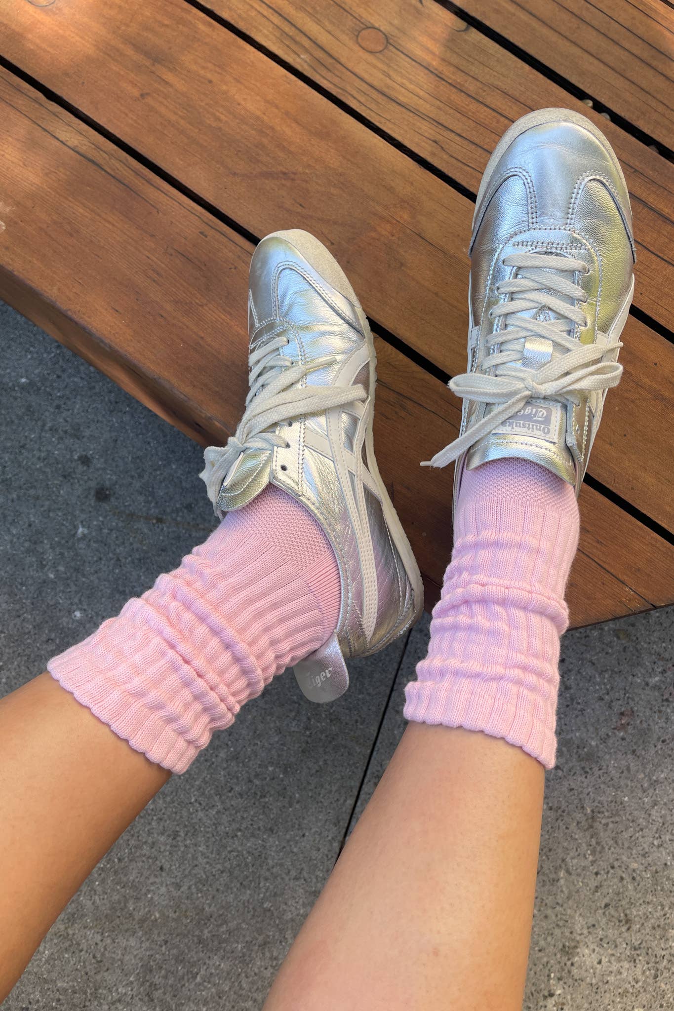 Ballet Socks: Ballet Pink