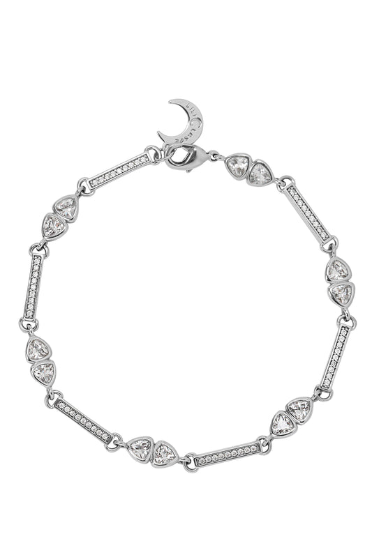 Veda Tennis Bracelet