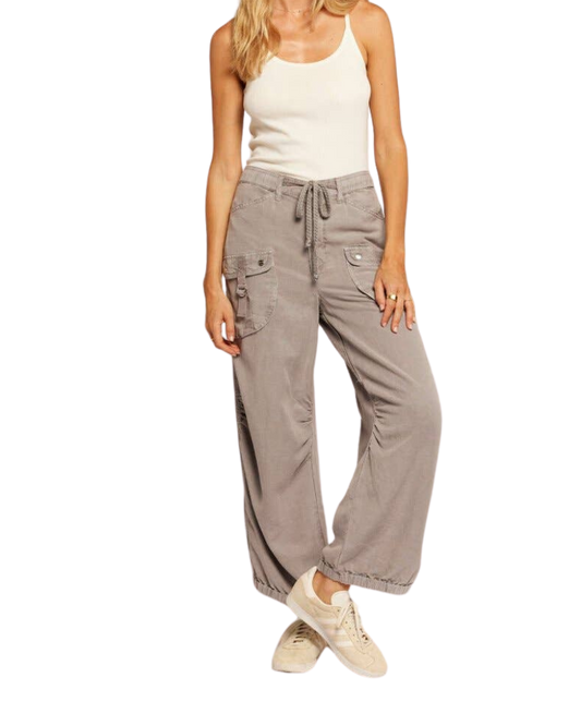 The Upright Relaxed Cargo Pant, Dolphin