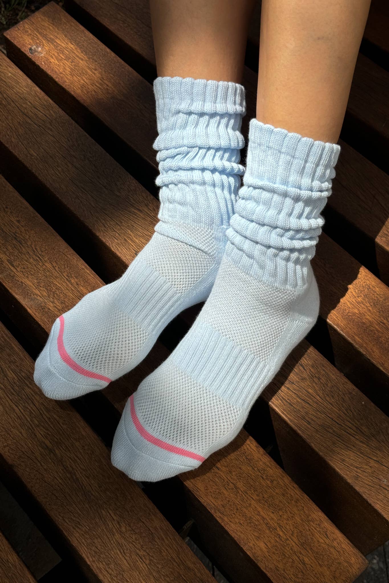 Ballet Socks: Black