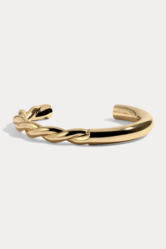 Lilou Hollow Cuff Bracelet