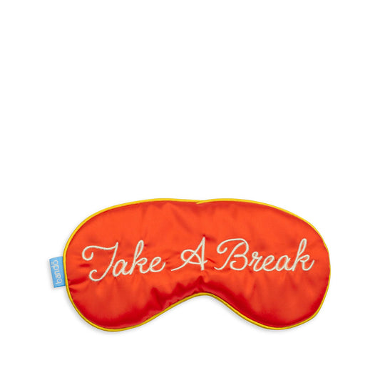 Comfort Zone Eye Mask, Take a Break