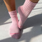 Ballet Socks: Black