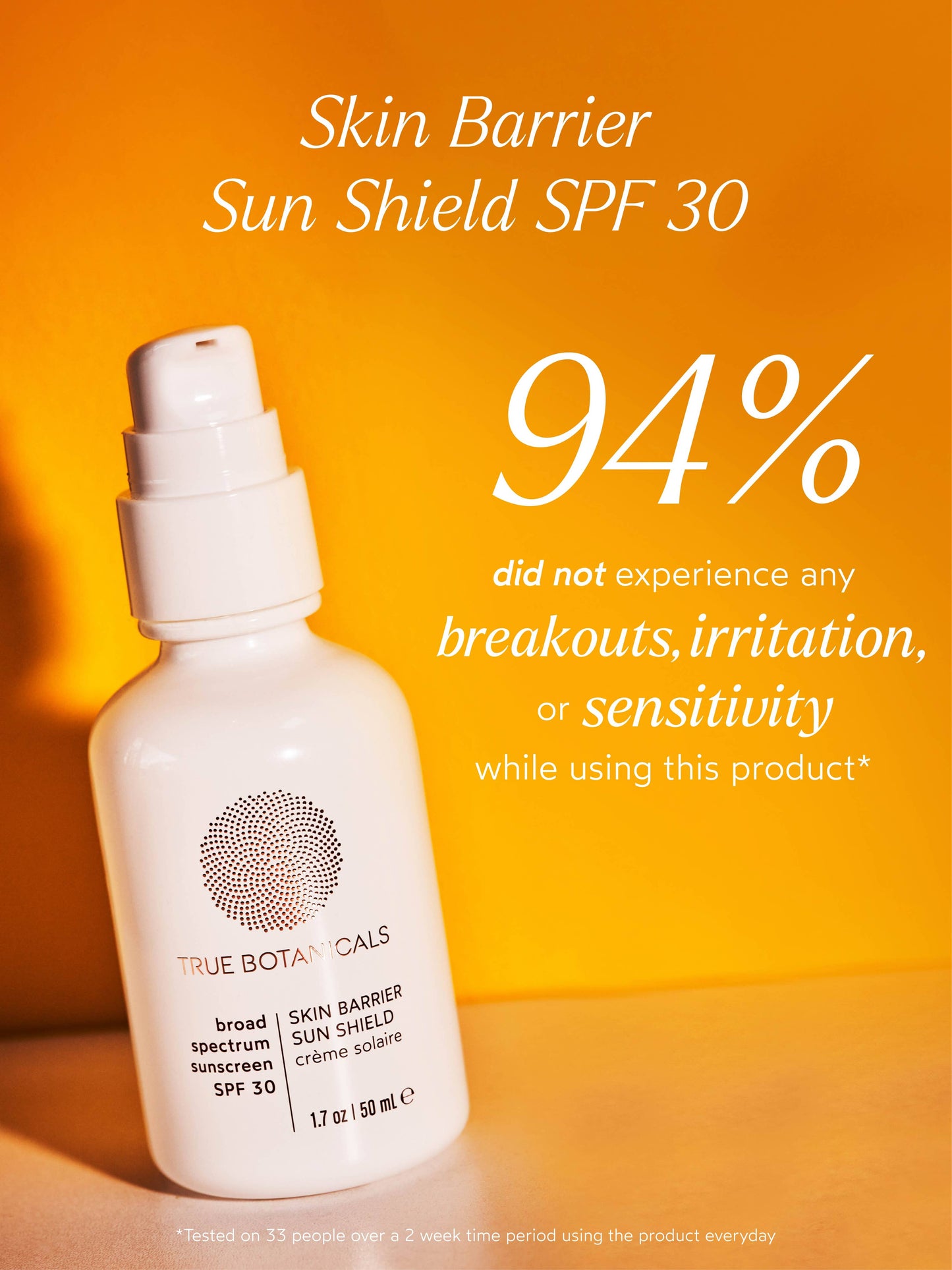 Skin Barrier Sun Shield SPF 30