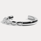 Lilou Hollow Cuff Bracelet