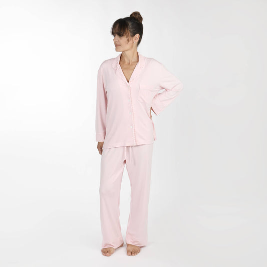 Wynne Modal Knit Pajamas