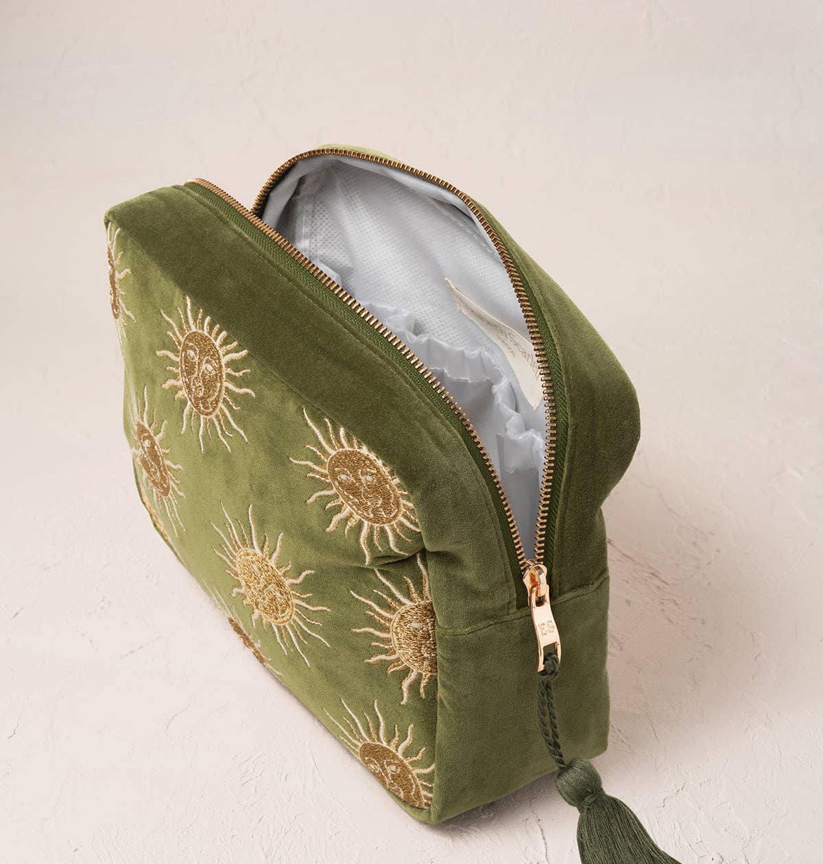 Sun Goddess Wash Bag