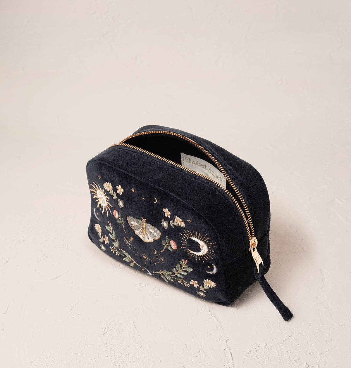 Midnight Mysticism Makeup Bag